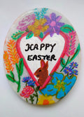 Easter Bunny Template
