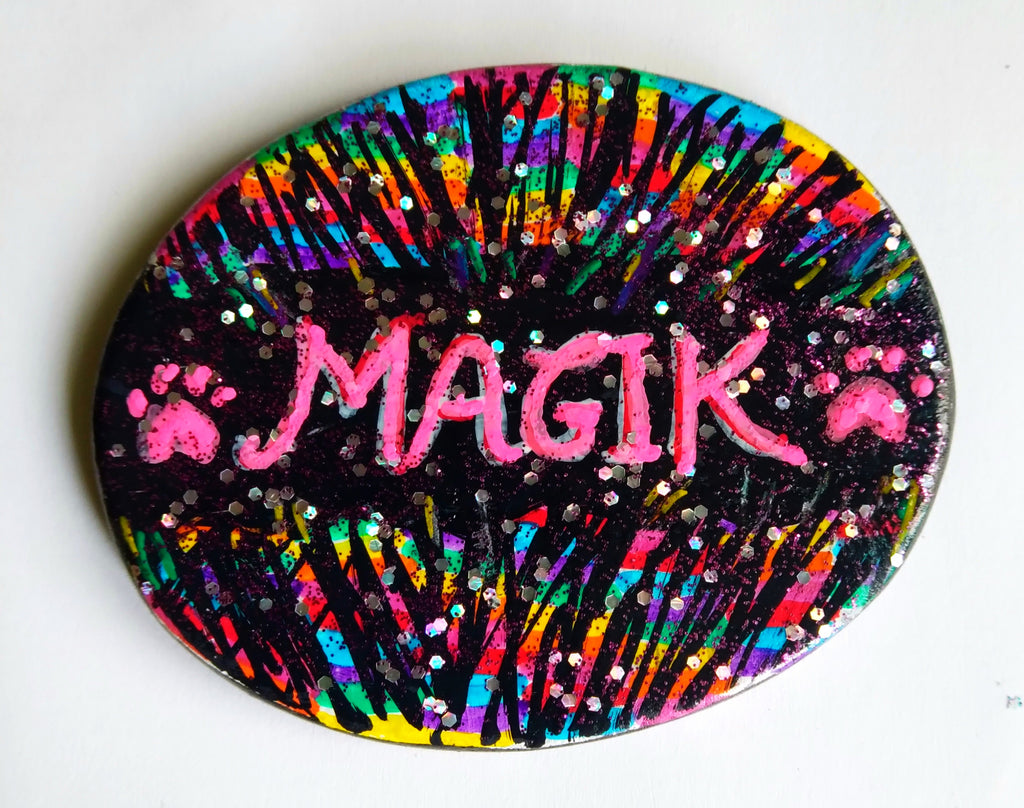 Example 1 - Magik Memorial
