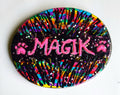 Example 1 - Magik Memorial