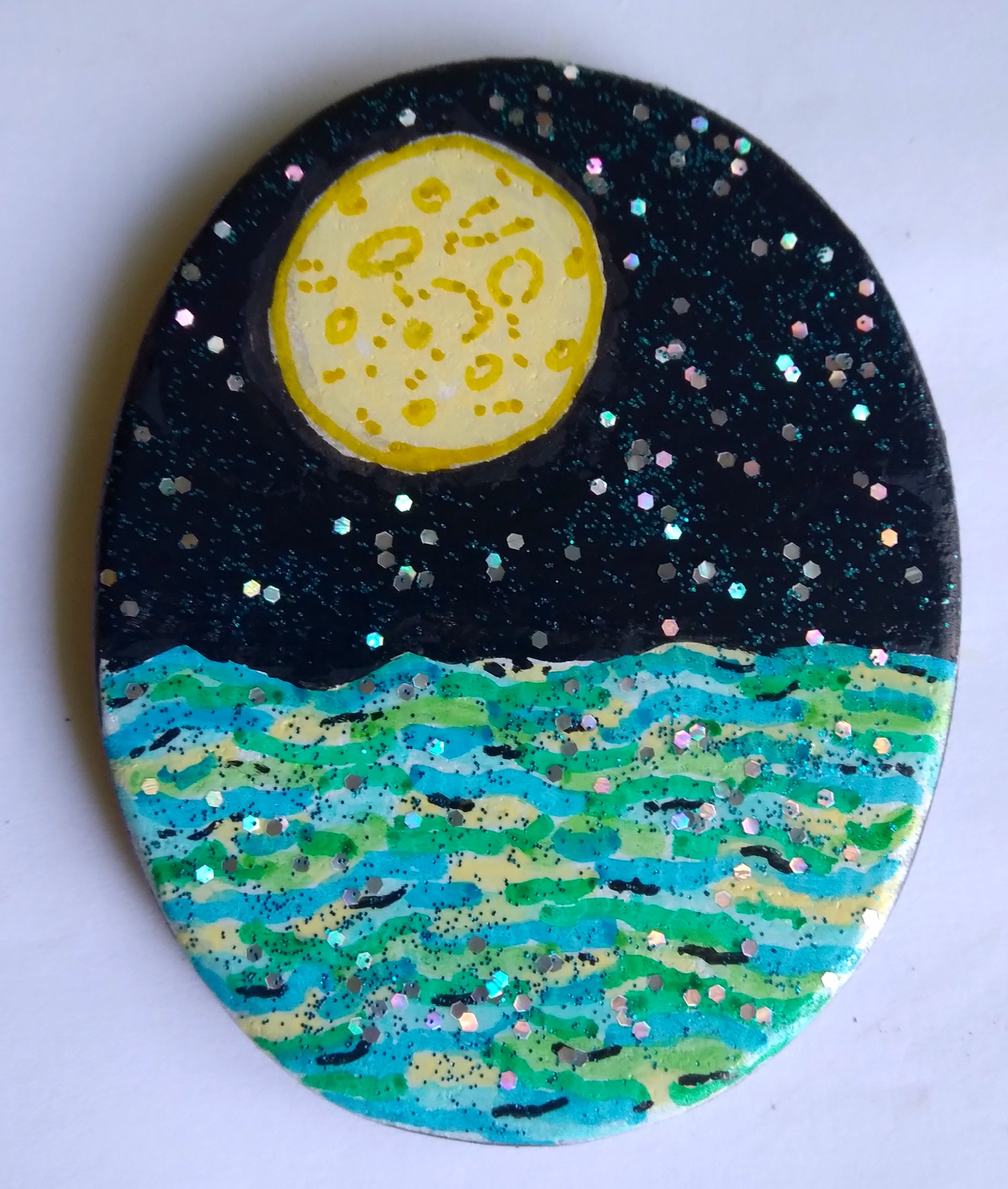 Cosmo's Moon