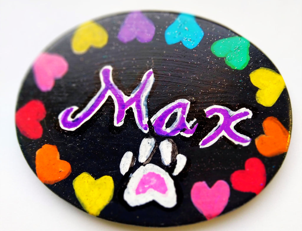 Example 3 - Doggy Memorial