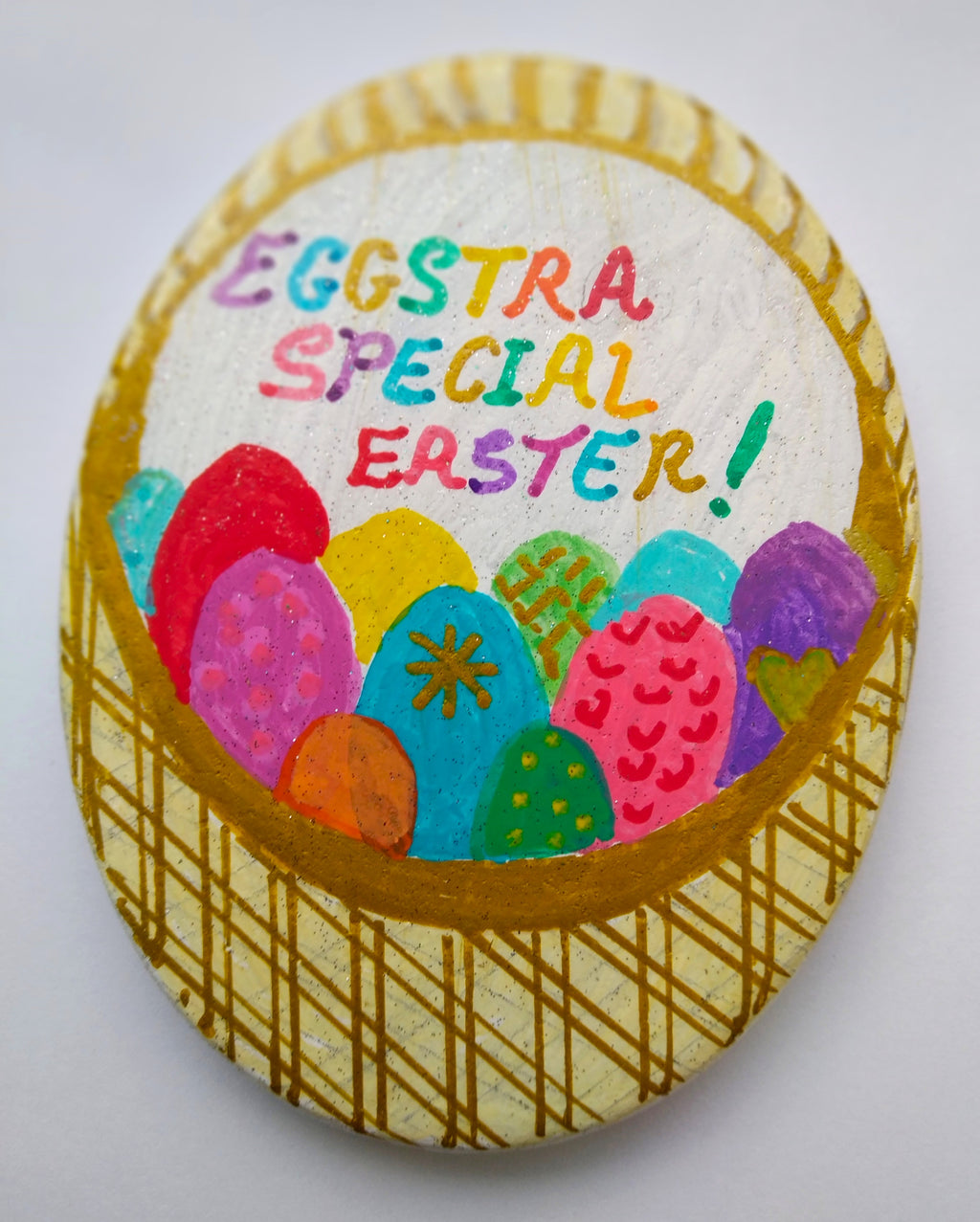 'Eggstra' Special Easter
