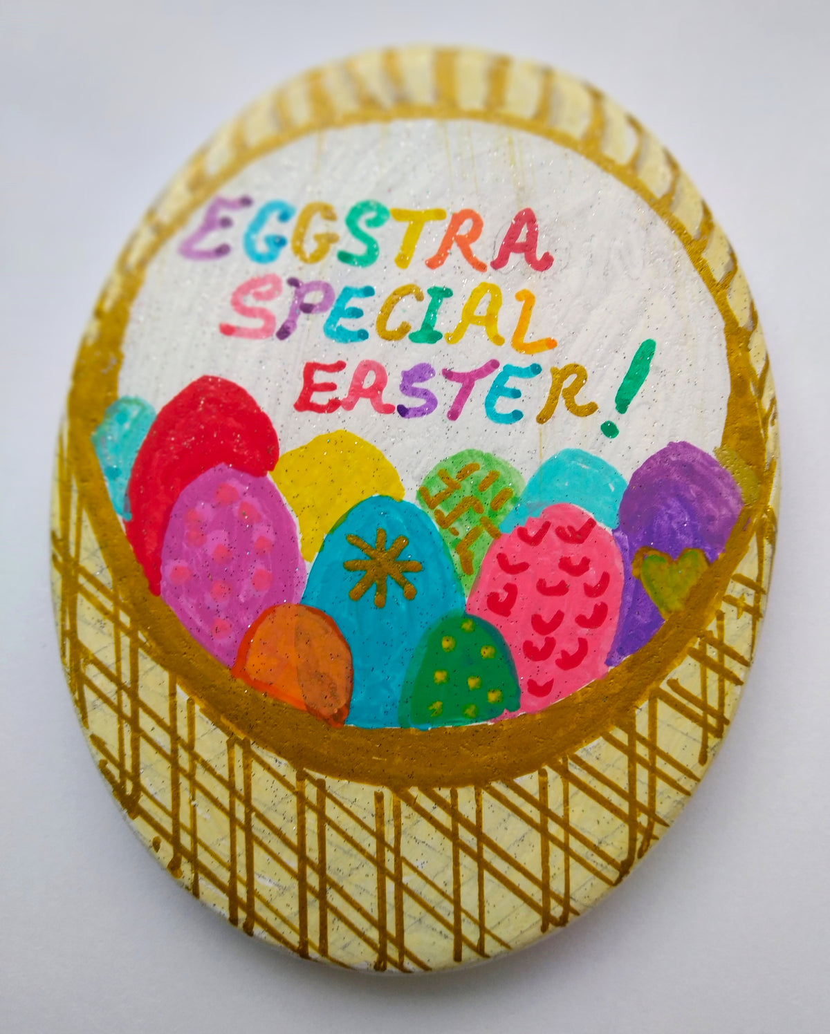 'Eggstra' Special Easter