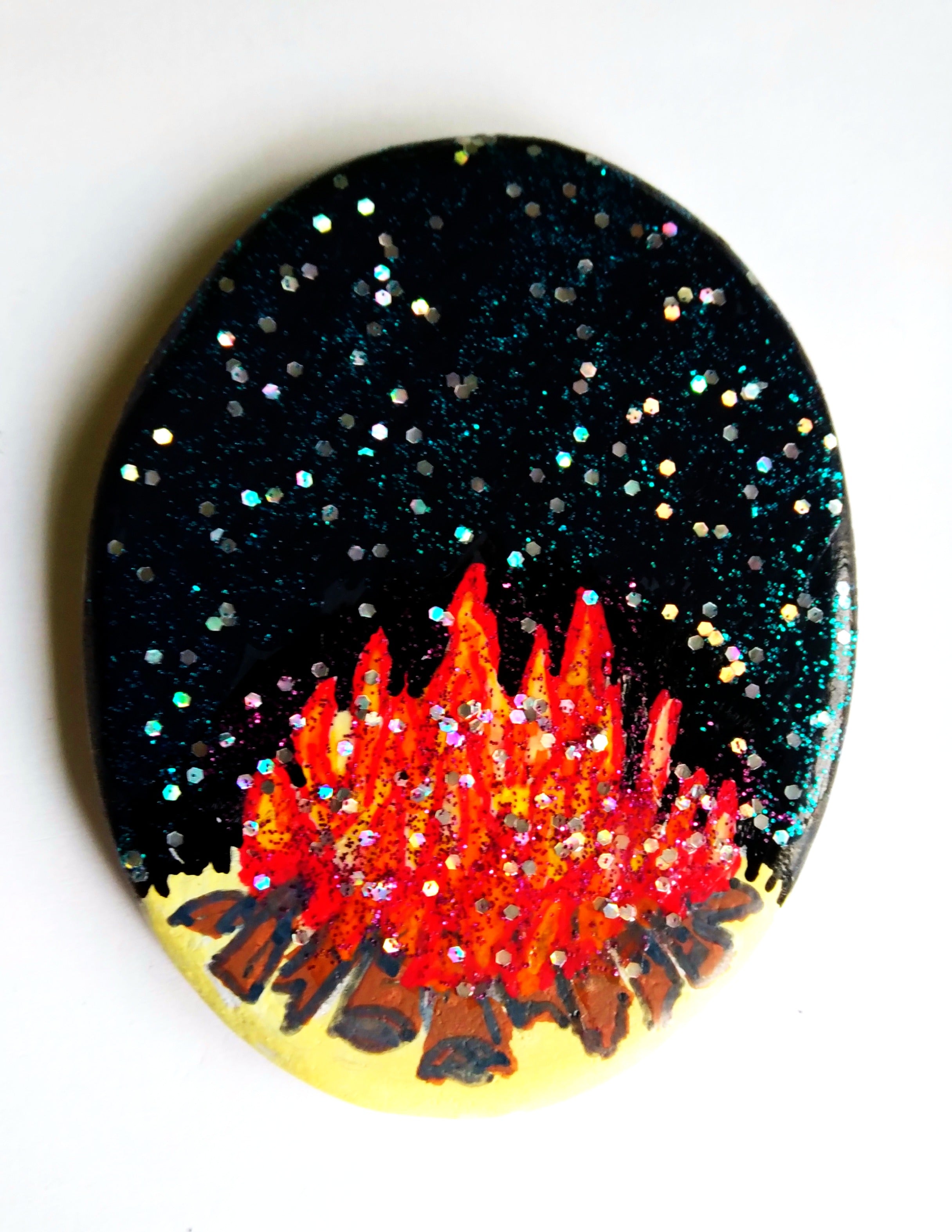 Fire Magic & Energy
