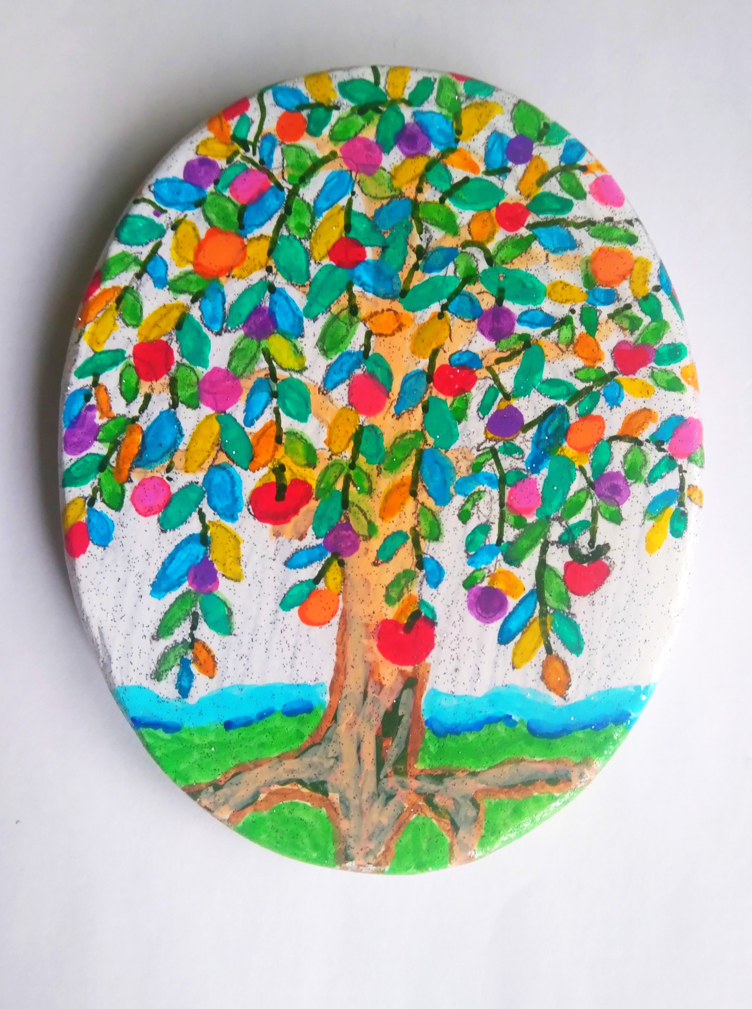 Eden's Fruit Tree