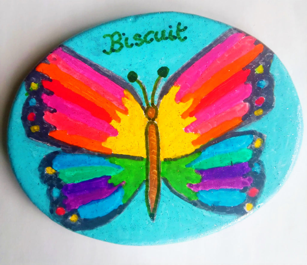 Example 2 Butterfly Memorial