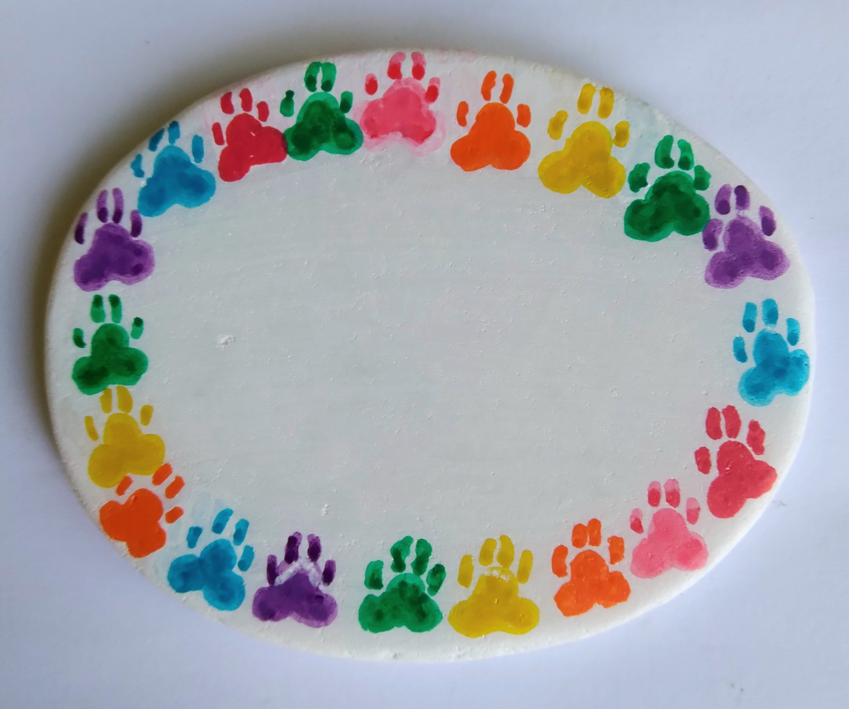 Paws Template