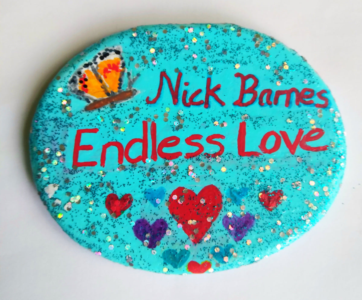 Loved Ones Memory Stone