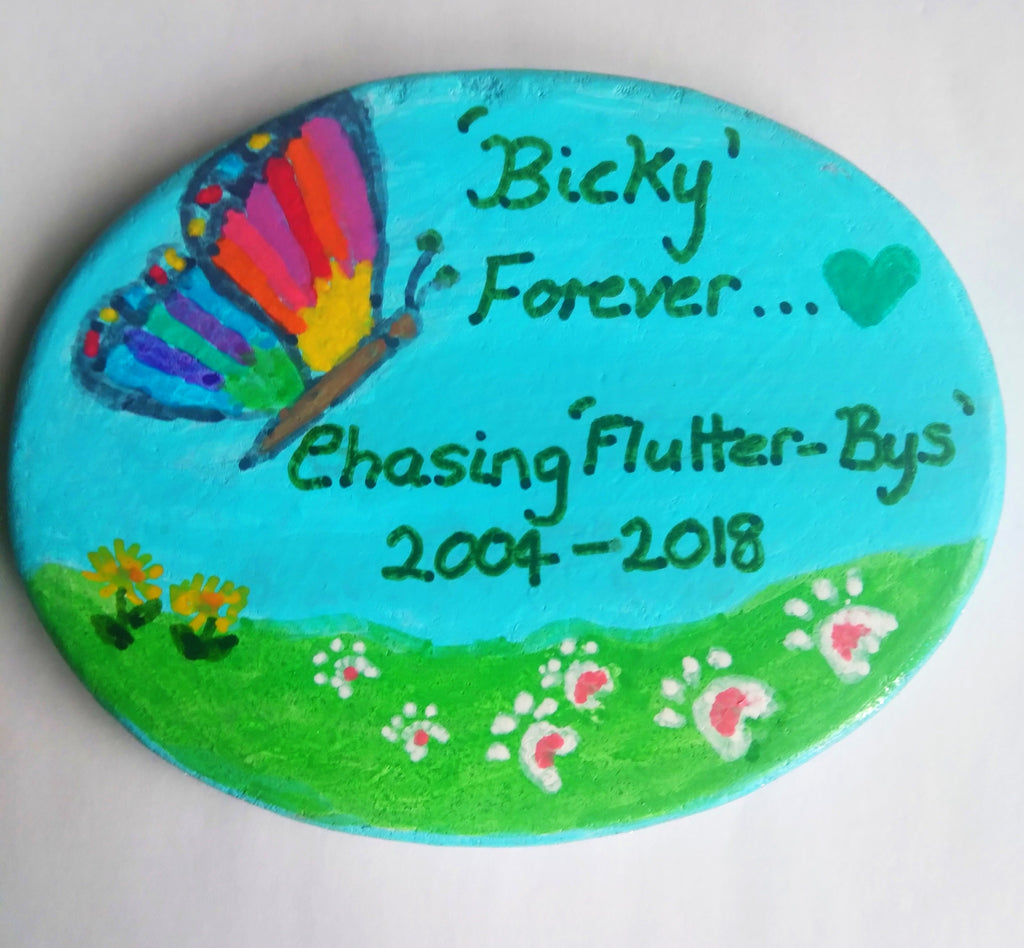 Example 2 Butterfly Memorial