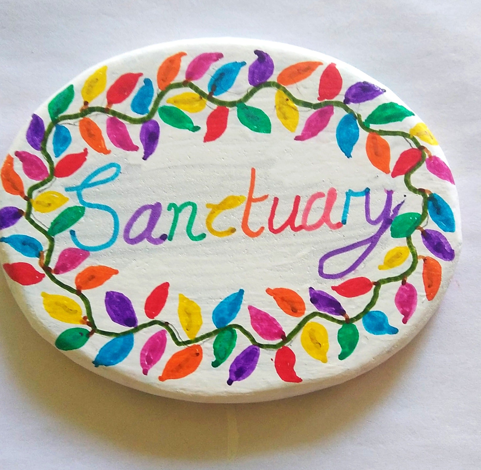 Sanctuary Template