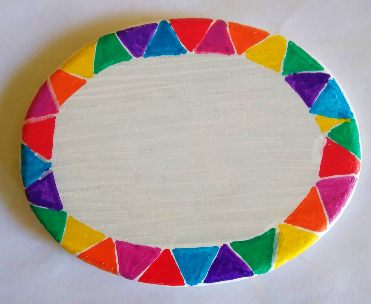 Triangle Template